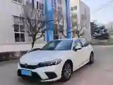 2023 Honda Civic 1.5T 182HP L4 CVT