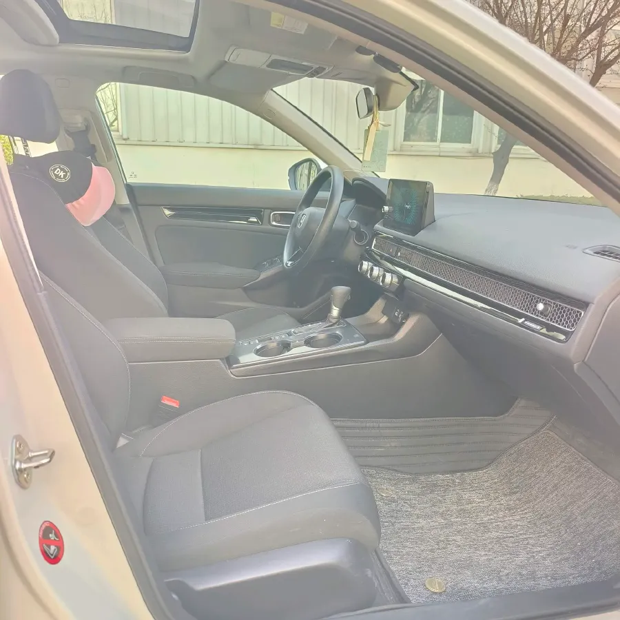 2023 Honda Civic 1.5T 182HP L4 CVT,autocango,china used car exporter,china ev exporter,chinese used car exporter,chinese used ev exporter