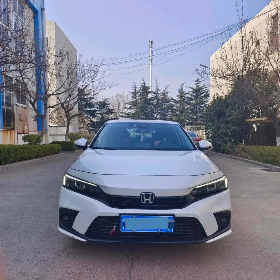 2023 Honda Civic 1.5T 182HP L4 CVT,autocango,china used car exporter,china ev exporter,chinese used car exporter,chinese used ev exporter