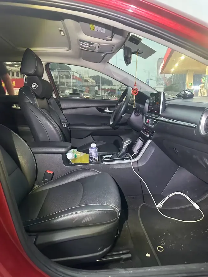 2021 Kia K3 1.5L 115HP L4 CVT,autocango,china used car exporter,china ev exporter,chinese used car exporter,chinese used ev exporter