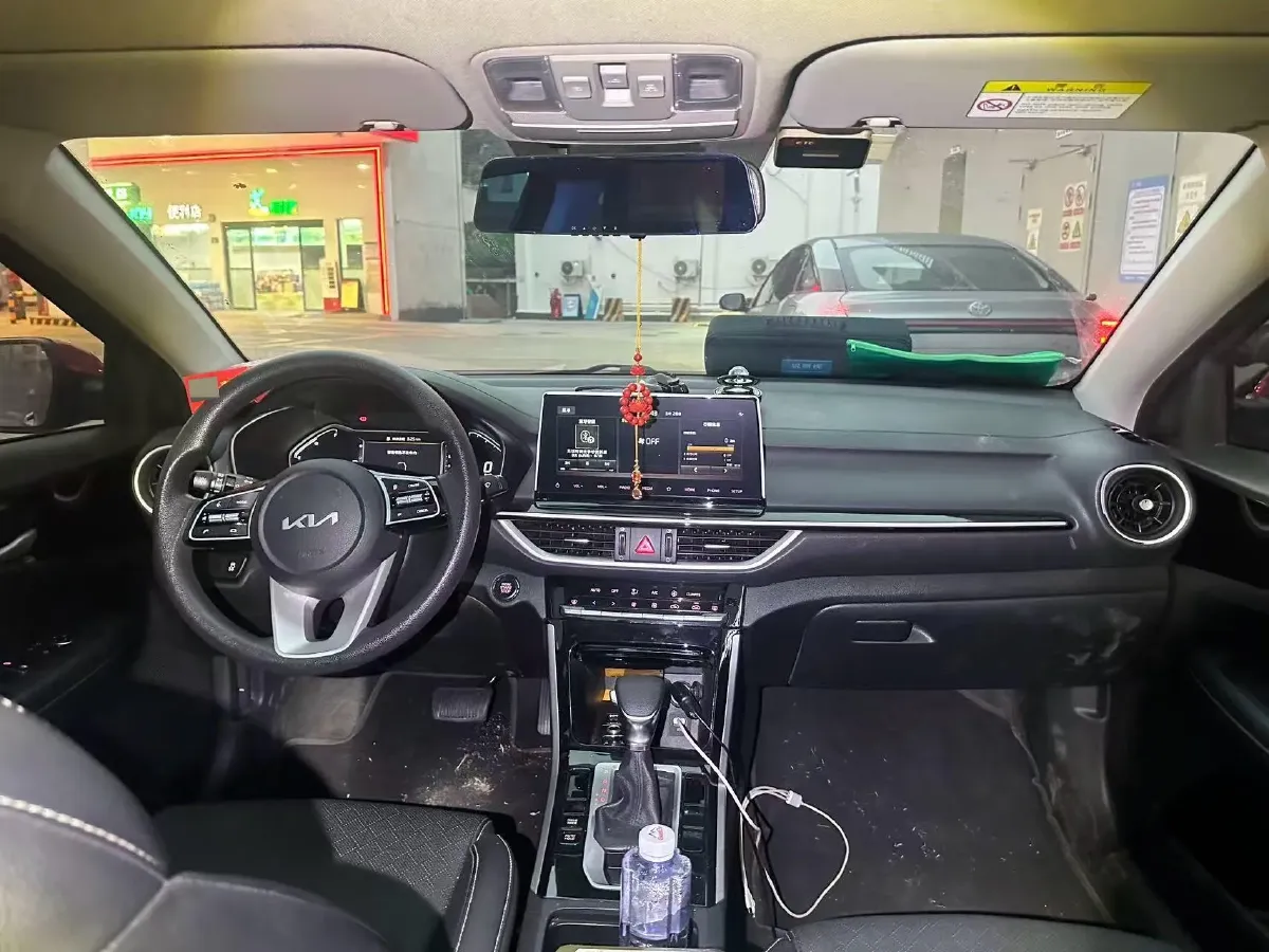 2021 Kia K3 1.5L 115HP L4 CVT,autocango,china used car exporter,china ev exporter,chinese used car exporter,chinese used ev exporter