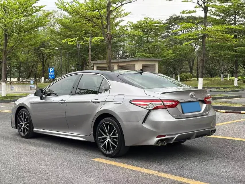 2021 Toyota Camry 2.0L 178HP L4 CVT,autocango,china used car exporter,china ev exporter,chinese used car exporter,chinese used ev exporter