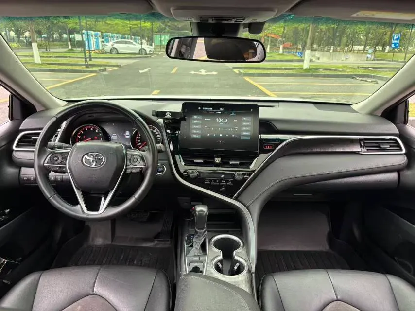 2021 Toyota Camry 2.0L 178HP L4 CVT,autocango,china used car exporter,china ev exporter,chinese used car exporter,chinese used ev exporter