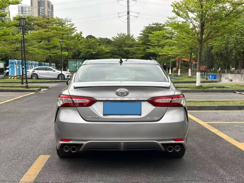 2021 Toyota Camry 2.0L 178HP L4 CVT,autocango,china used car exporter,china ev exporter,chinese used car exporter,chinese used ev exporter
