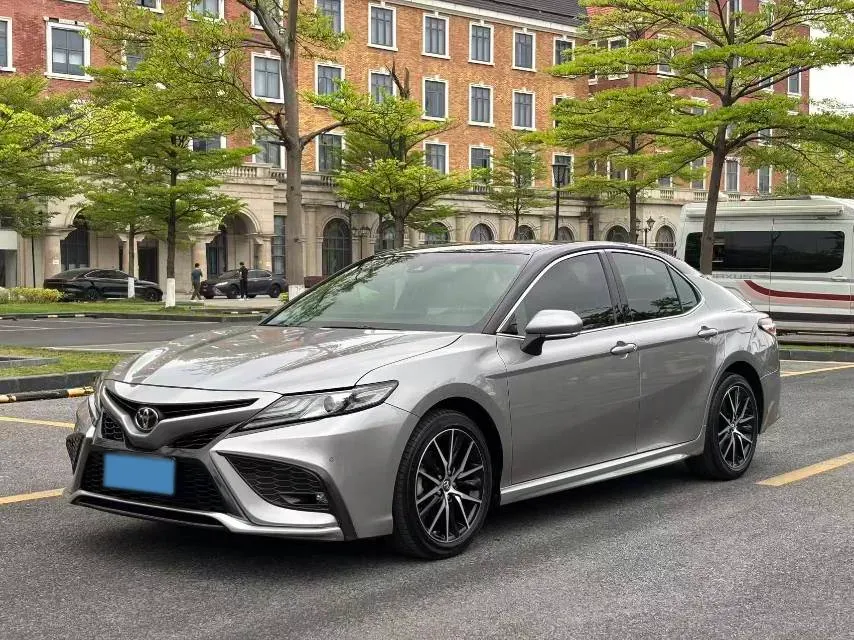 2021 Toyota Camry 2.0L 178HP L4 CVT,autocango,china used car exporter,china ev exporter,chinese used car exporter,chinese used ev exporter