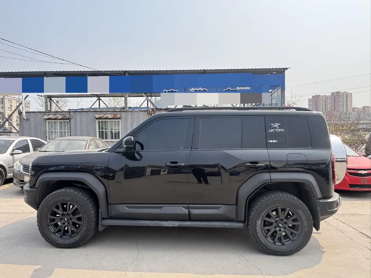 2023 FangChengBao Bao 5 1.5T 194HP L4 E-CVT PHEV 31.8KWH,autocango,china used car exporter,china ev exporter,chinese used car exporter,chinese used ev exporter