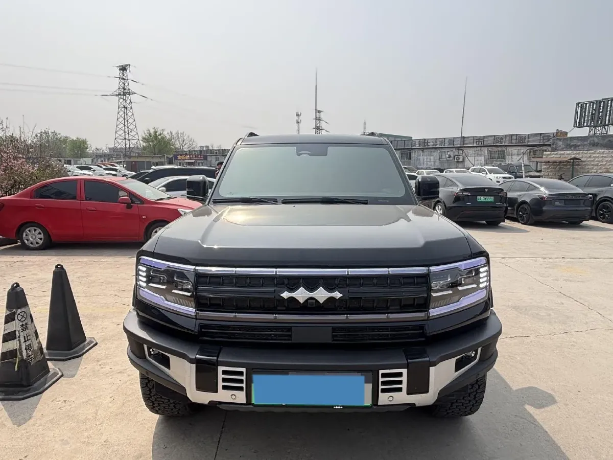 2023 FangChengBao Bao 5 1.5T 194HP L4 E-CVT PHEV 31.8KWH,autocango,china used car exporter,china ev exporter,chinese used car exporter,chinese used ev exporter