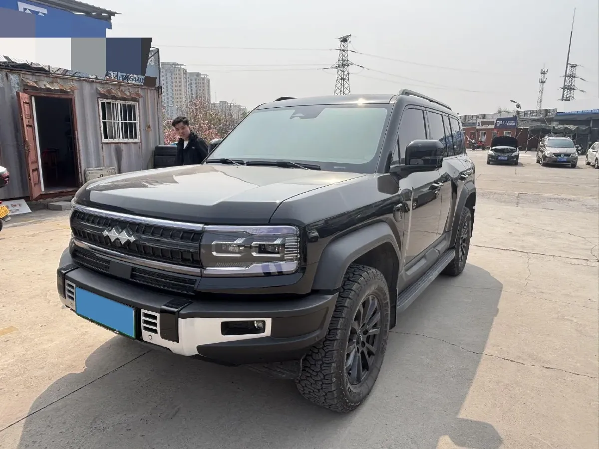 2023 FangChengBao Bao 5 1.5T 194HP L4 E-CVT PHEV 31.8KWH,autocango,china used car exporter,china ev exporter,chinese used car exporter,chinese used ev exporter