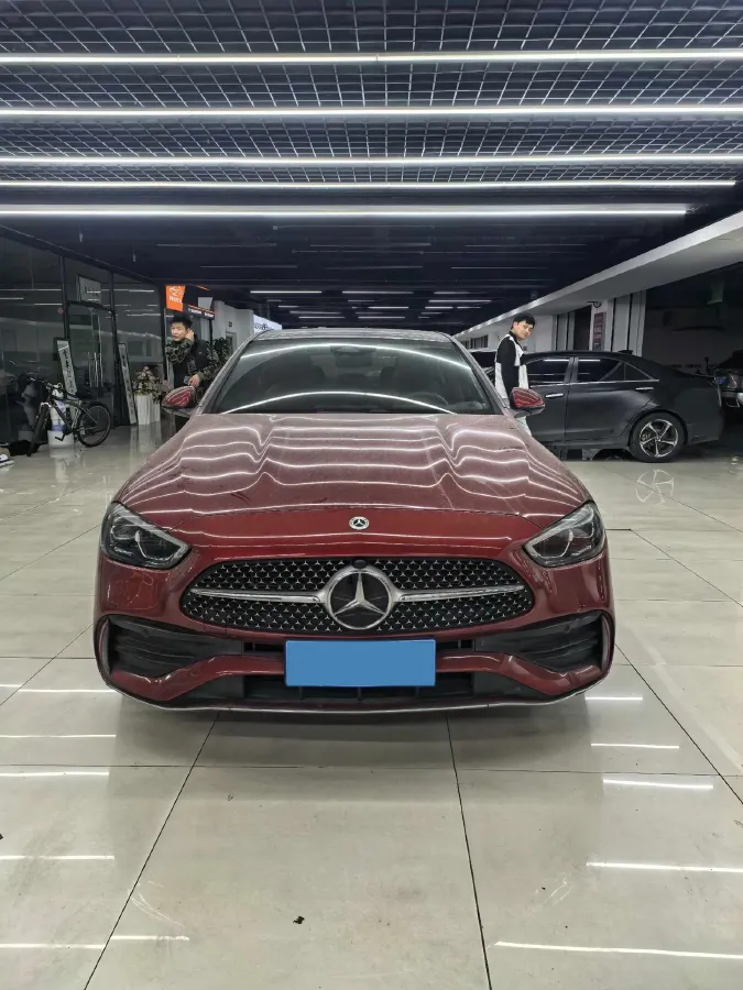 2022 Mercedes-Benz C Class 1.5T 204HP L4 9AT,autocango,china used car exporter,china ev exporter,chinese used car exporter,chinese used ev exporter