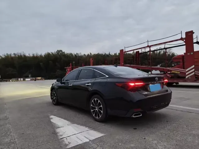2022 Toyota Avalon 2.0L 178HP L4 CVT,autocango,china used car exporter,china ev exporter,chinese used car exporter,chinese used ev exporter