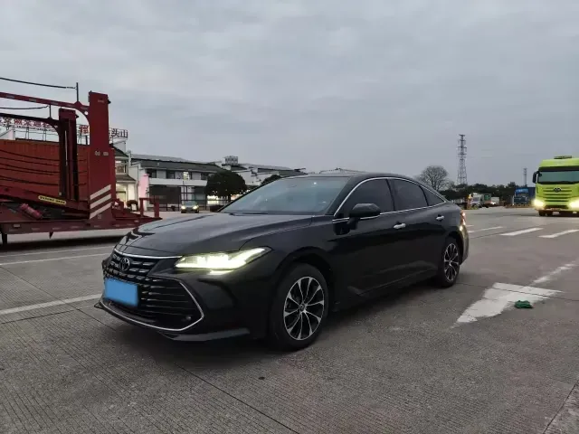 2022 Toyota Avalon 2.0L 178HP L4 CVT,autocango,china used car exporter,china ev exporter,chinese used car exporter,chinese used ev exporter