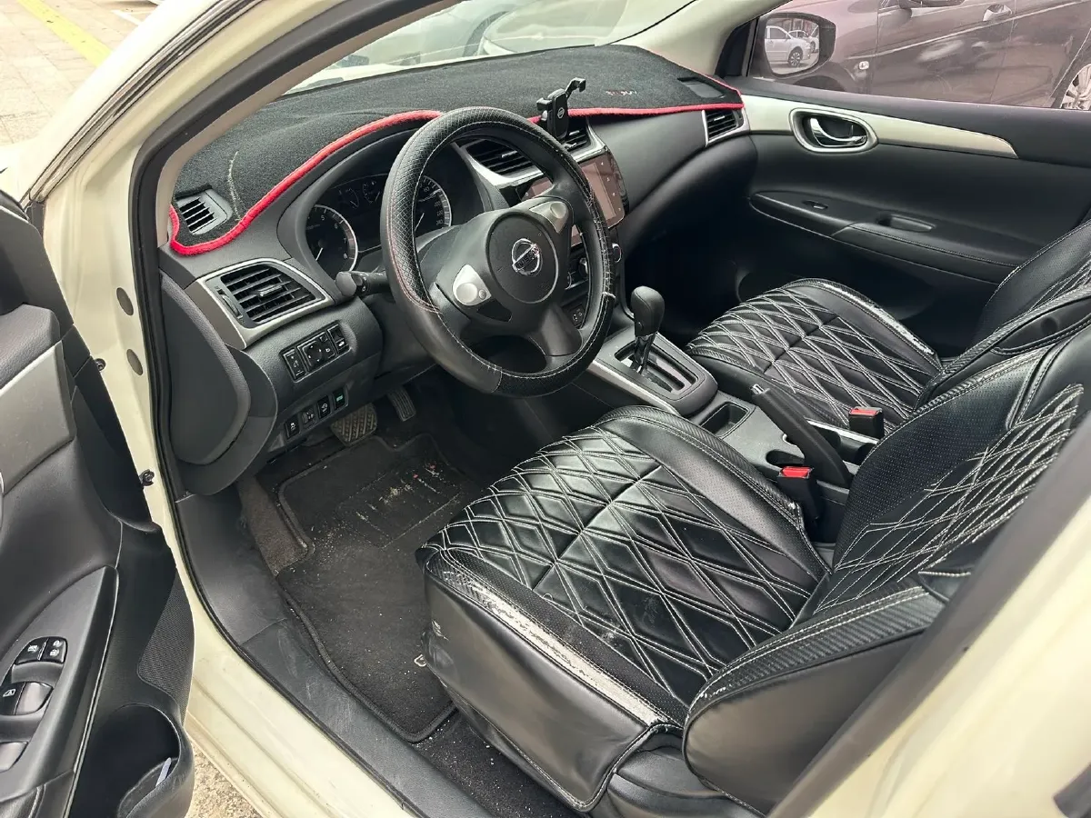 2022 Nissan Sylphy 1.6L 122HP L4 CVT,autocango,china used car exporter,china ev exporter,chinese used car exporter,chinese used ev exporter