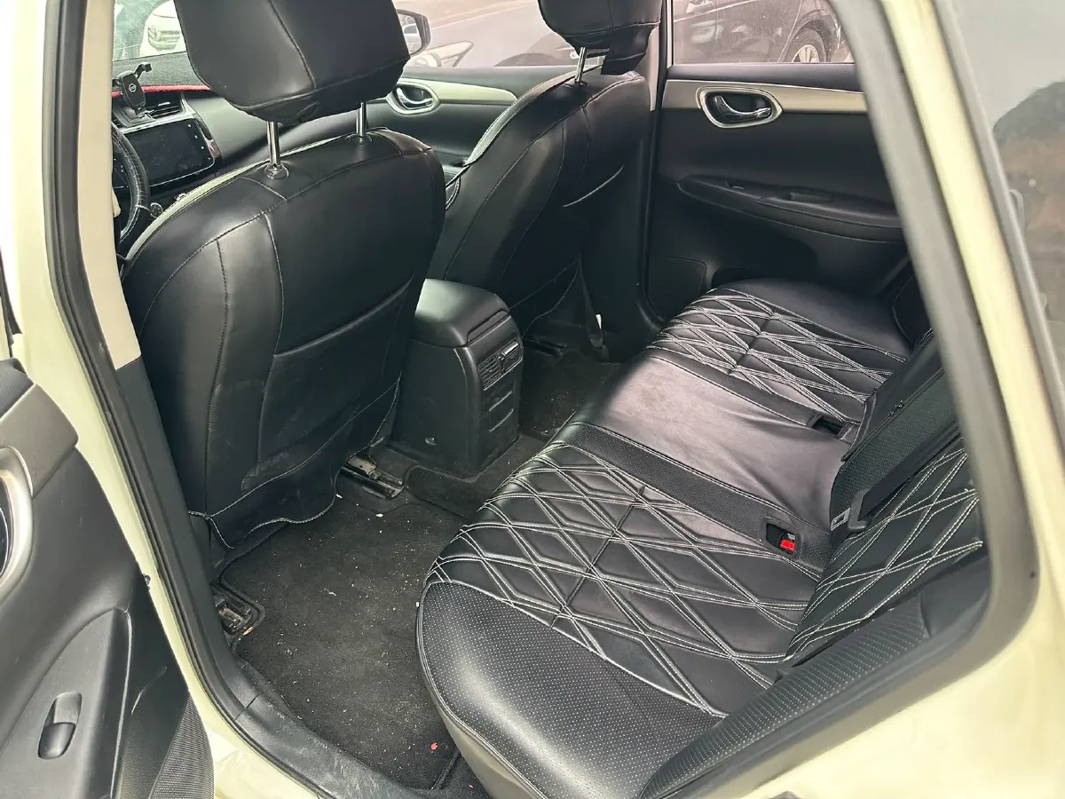 2022 Nissan Sylphy 1.6L 122HP L4 CVT,autocango,china used car exporter,china ev exporter,chinese used car exporter,chinese used ev exporter