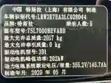 2020 Tesla Model 3 BEV 52KWH