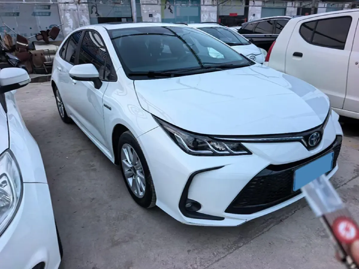 2021 Toyota Corolla 1.8L 98HP L4 E-CVT Hybrid,autocango,china used car exporter,china ev exporter,chinese used car exporter,chinese used ev exporter