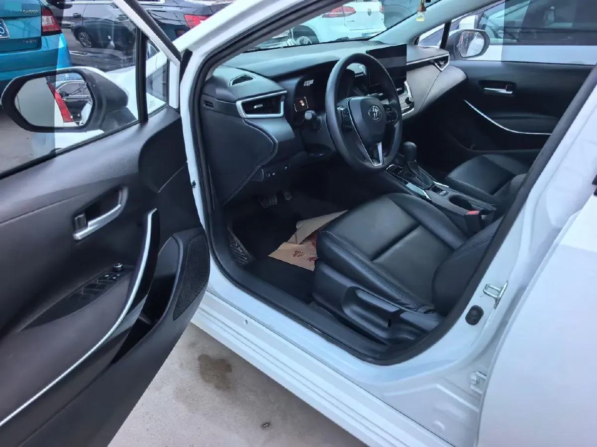 2021 Toyota Corolla 1.8L 98HP L4 E-CVT Hybrid,autocango,china used car exporter,china ev exporter,chinese used car exporter,chinese used ev exporter