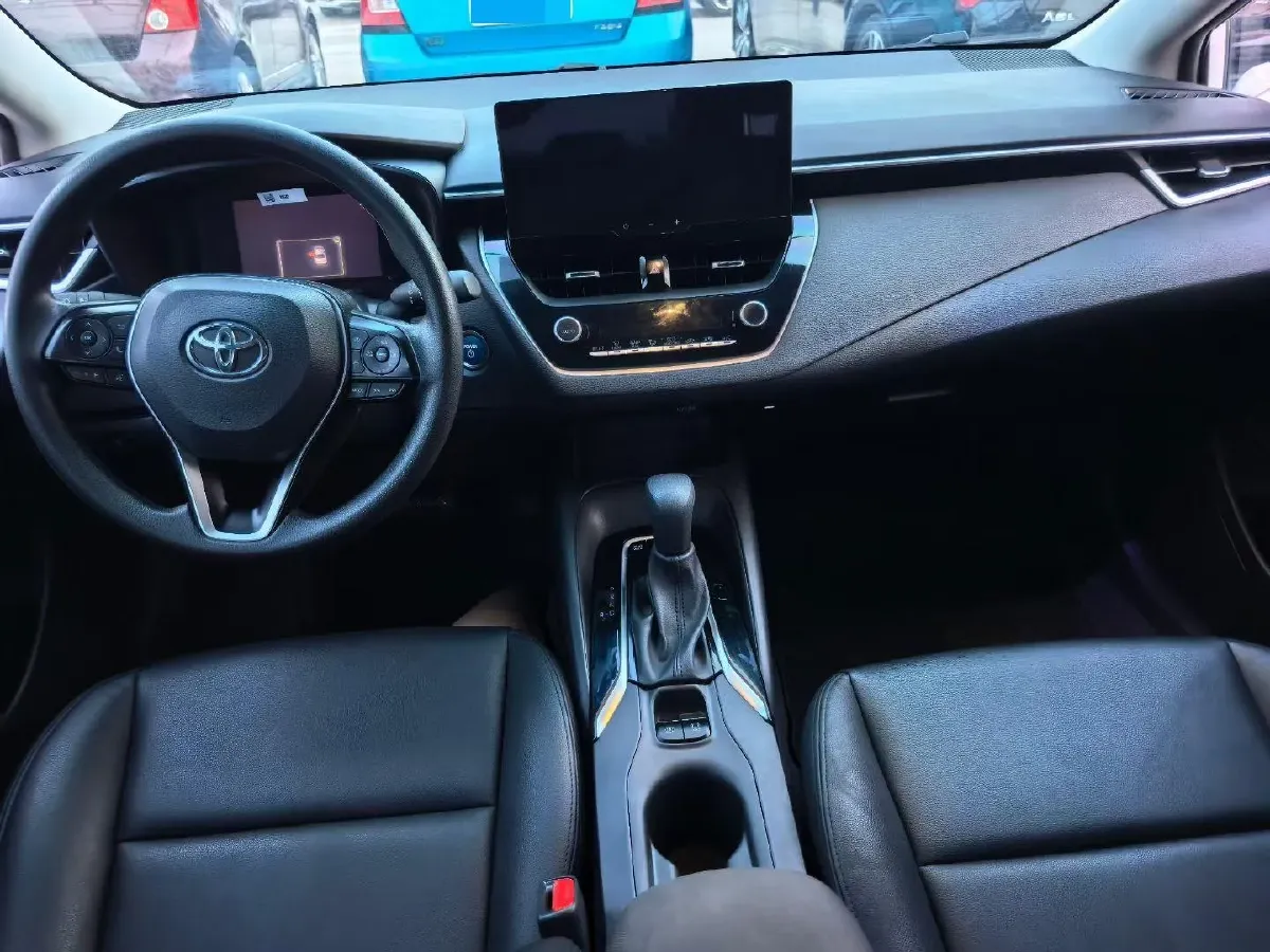 2021 Toyota Corolla 1.8L 98HP L4 E-CVT Hybrid,autocango,china used car exporter,china ev exporter,chinese used car exporter,chinese used ev exporter