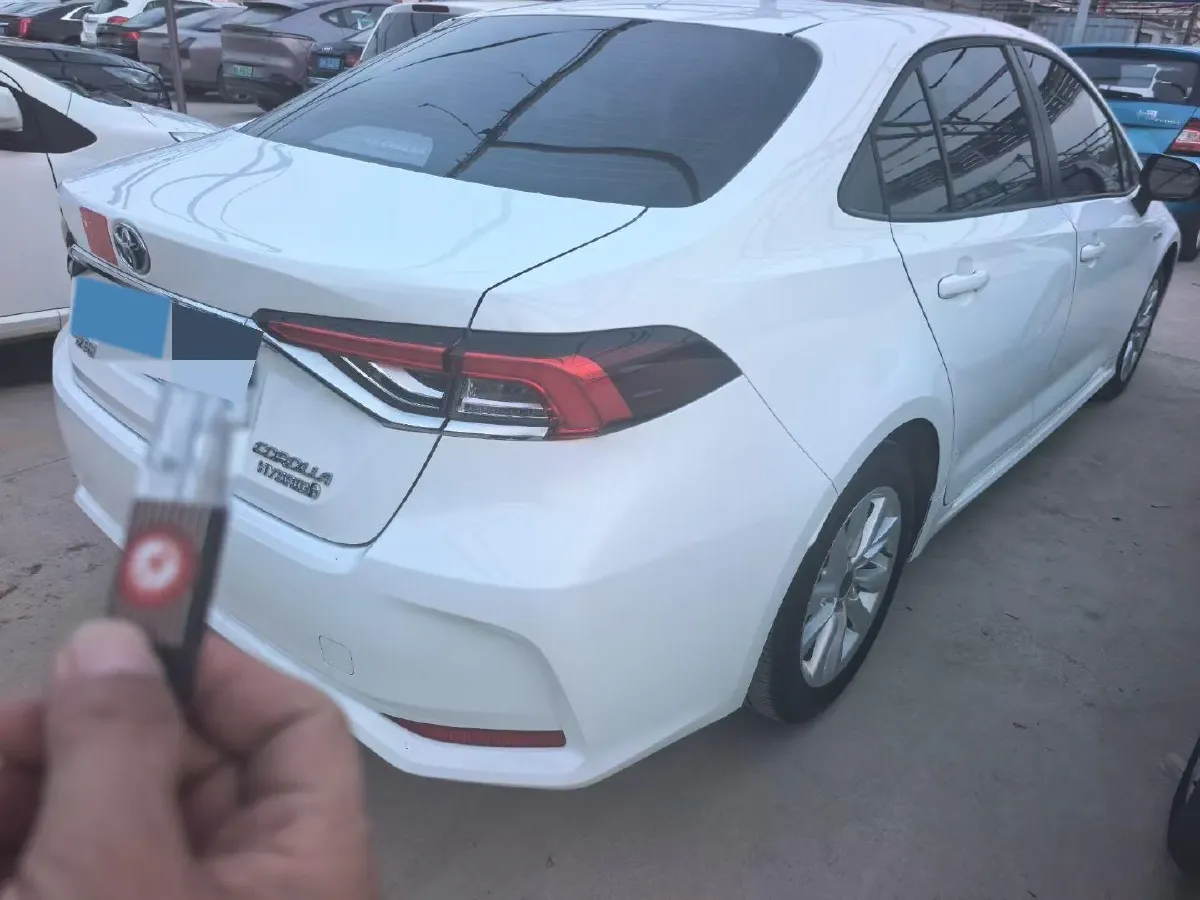 2021 Toyota Corolla 1.8L 98HP L4 E-CVT Hybrid,autocango,china used car exporter,china ev exporter,chinese used car exporter,chinese used ev exporter