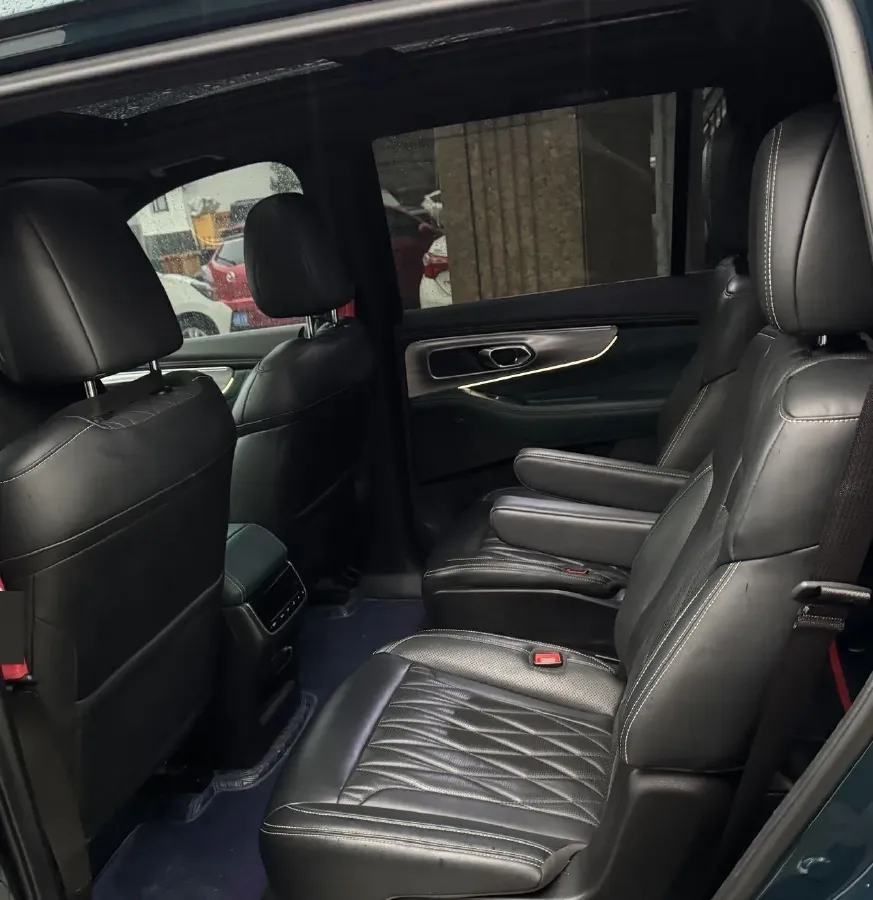 2022 GAC Trumpchi GS8 2.0T 252HP L4 8AT,autocango,china used car exporter,china ev exporter,chinese used car exporter,chinese used ev exporter