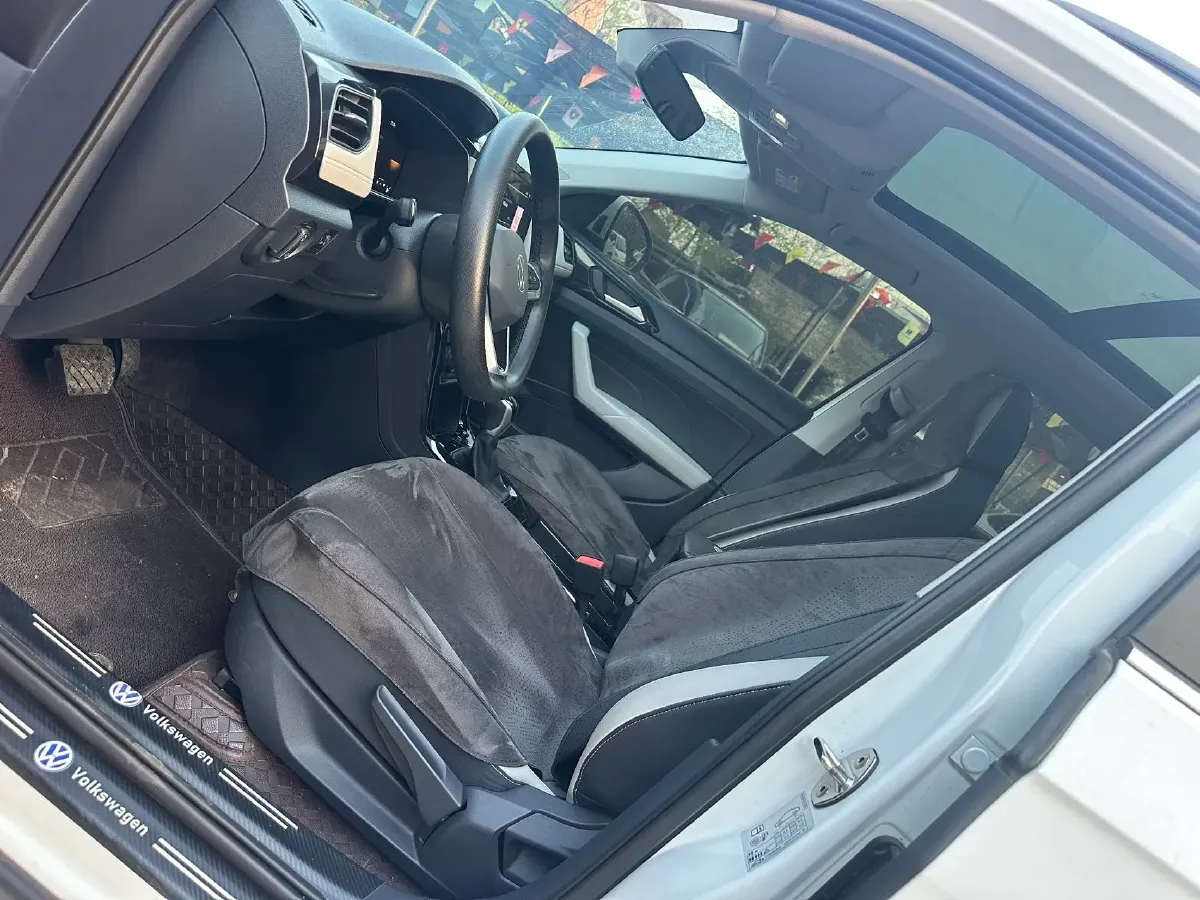 2025 Volkswagen Tharu 1.5L 110HP L4 6AT,autocango,china used car exporter,china ev exporter,chinese used car exporter,chinese used ev exporter