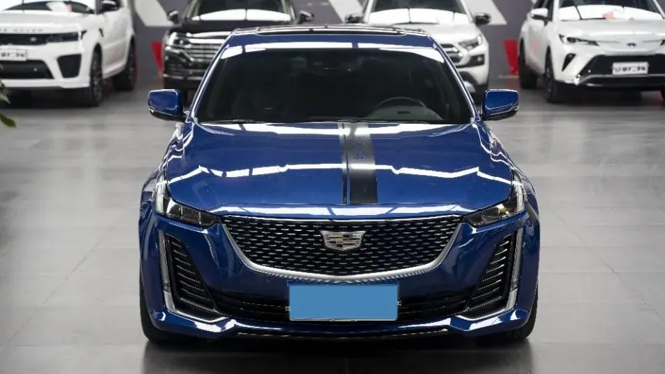 2022 Cadillac CT5 2.0T 237HP L4 10AT,autocango,china used car exporter,china ev exporter,chinese used car exporter,chinese used ev exporter