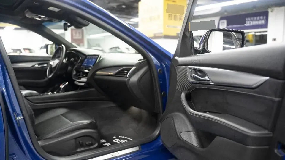 2022 Cadillac CT5 2.0T 237HP L4 10AT,autocango,china used car exporter,china ev exporter,chinese used car exporter,chinese used ev exporter