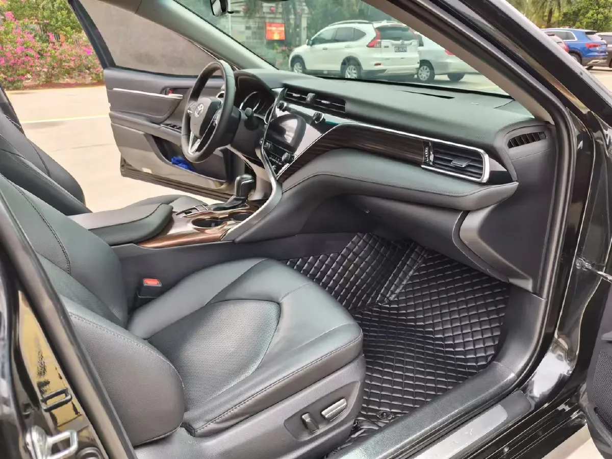 2018 Toyota Camry 2.5L 178HP L4 E-CVT Hybrid,autocango,china used car exporter,china ev exporter,chinese used car exporter,chinese used ev exporter