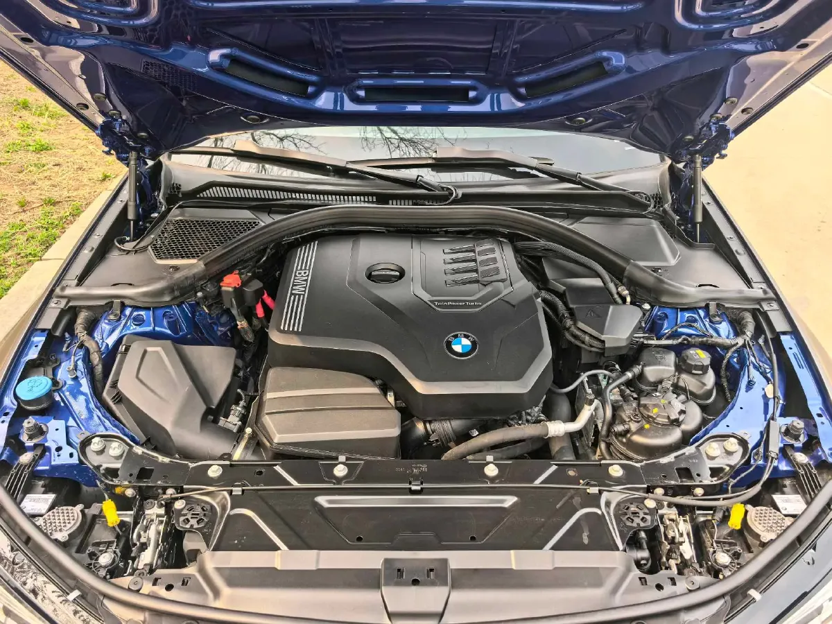 2020 BMW 3 Series 2.0T 258HP L4 8AT,autocango,china used car exporter,china ev exporter,chinese used car exporter,chinese used ev exporter