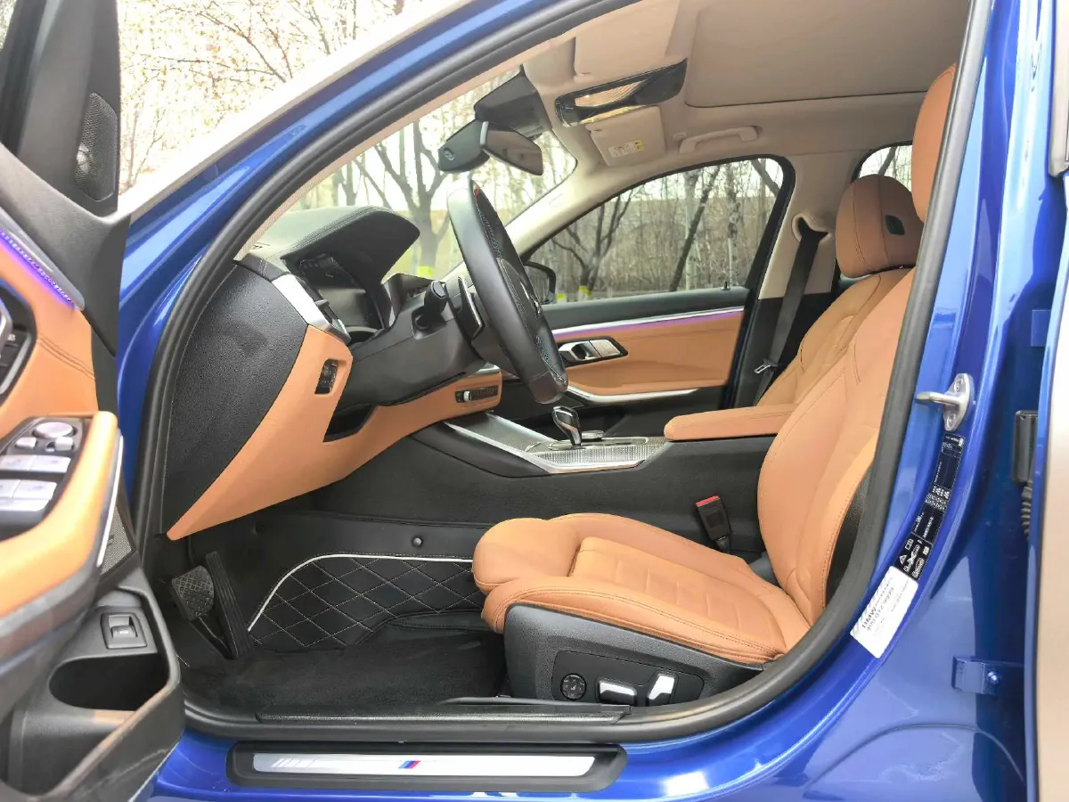 2020 BMW 3 Series 2.0T 258HP L4 8AT,autocango,china used car exporter,china ev exporter,chinese used car exporter,chinese used ev exporter