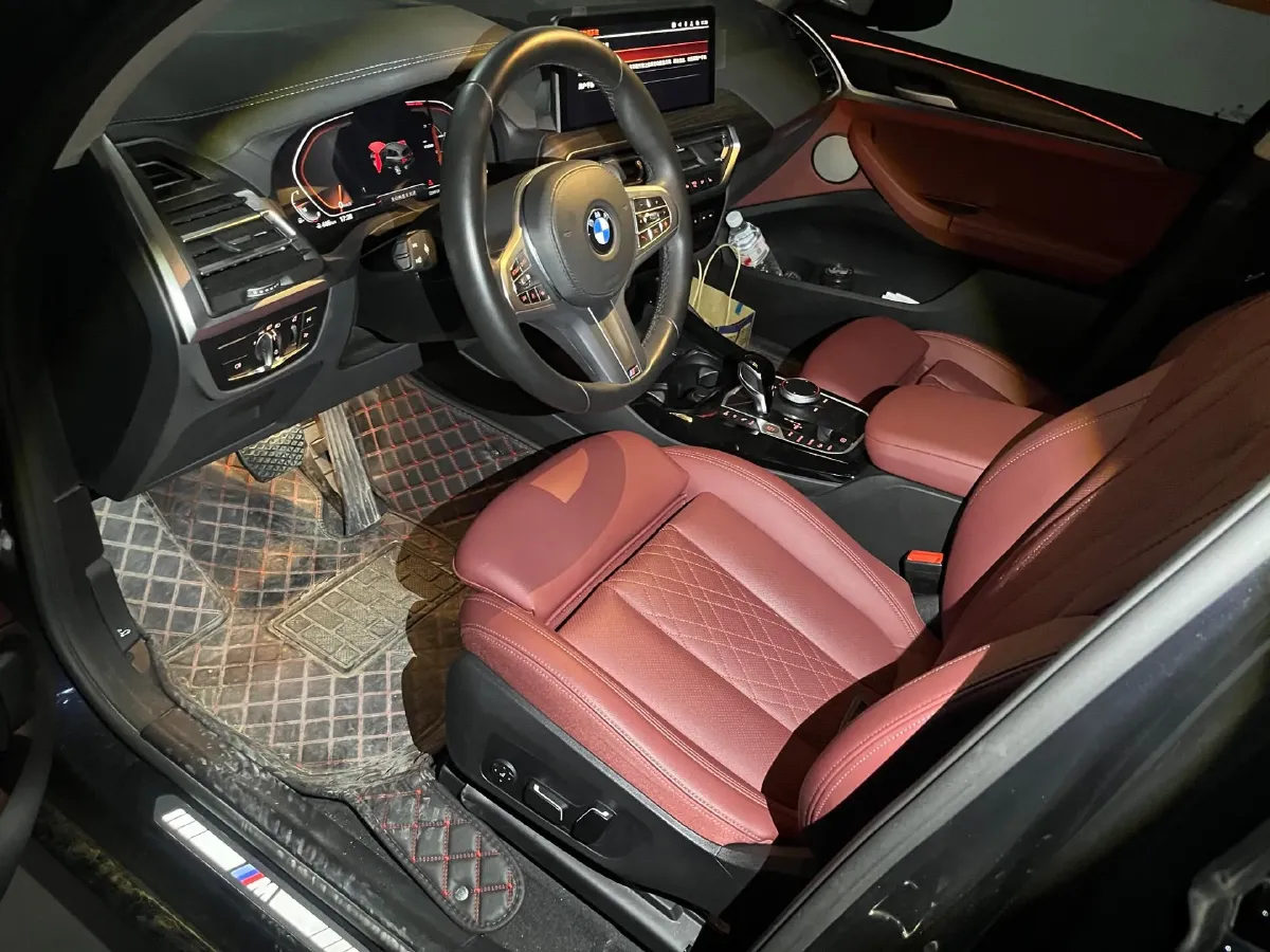 2023 BMW X3 2.0T 245HP L4 8AT,autocango,china used car exporter,china ev exporter,chinese used car exporter,chinese used ev exporter