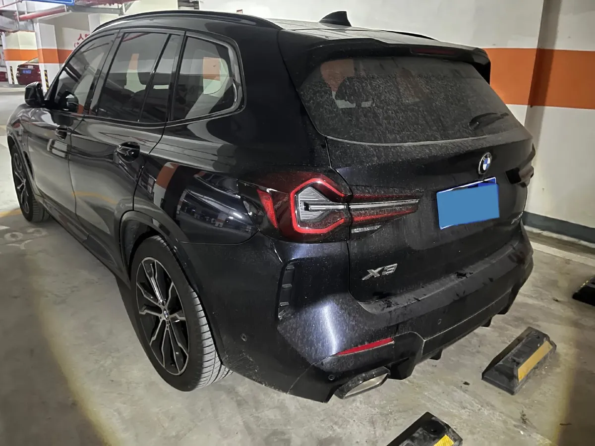 2023 BMW X3 2.0T 245HP L4 8AT,autocango,china used car exporter,china ev exporter,chinese used car exporter,chinese used ev exporter