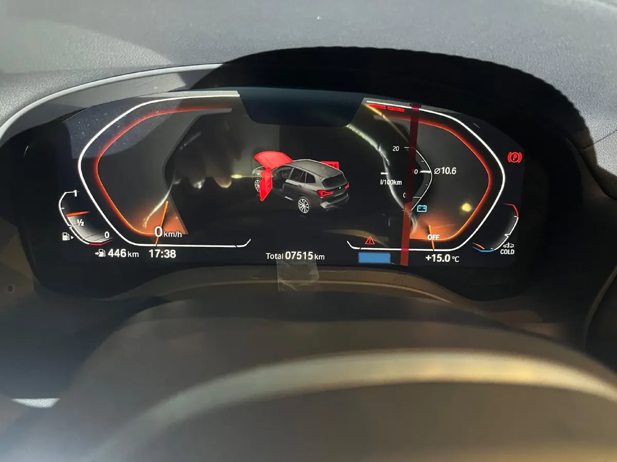 2023 BMW X3 2.0T 245HP L4 8AT,autocango,china used car exporter,china ev exporter,chinese used car exporter,chinese used ev exporter