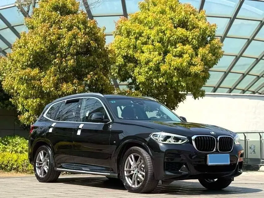 2020 BMW X3 2.0T 224HP L4 8AT,autocango,china used car exporter,china ev exporter,chinese used car exporter,chinese used ev exporter