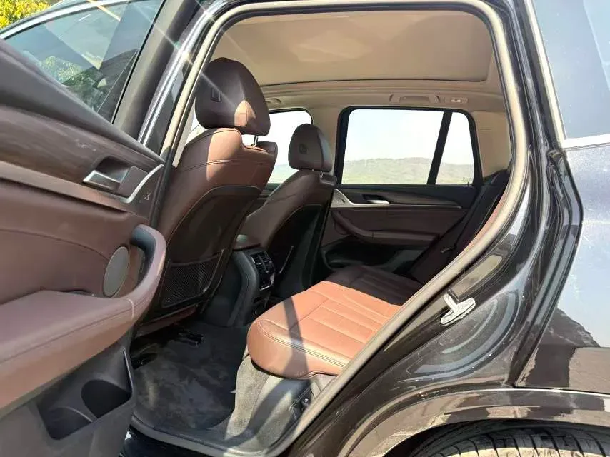 2020 BMW X3 2.0T 224HP L4 8AT,autocango,china used car exporter,china ev exporter,chinese used car exporter,chinese used ev exporter