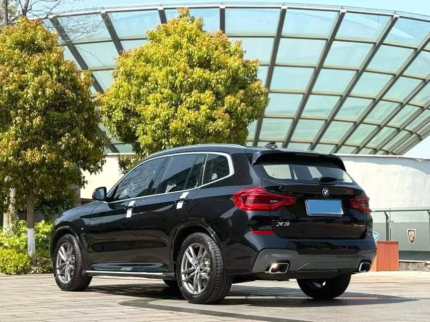 2020 BMW X3 2.0T 224HP L4 8AT,autocango,china used car exporter,china ev exporter,chinese used car exporter,chinese used ev exporter