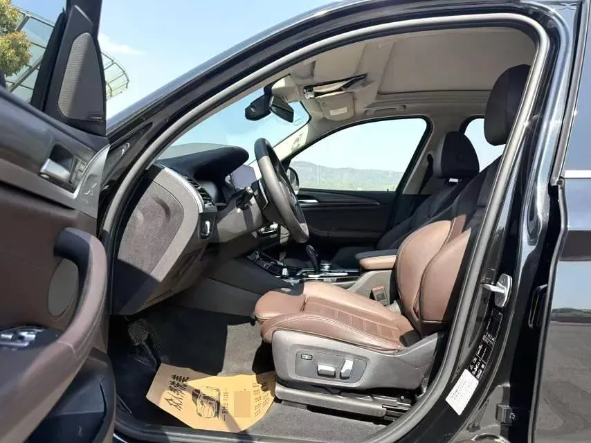 2020 BMW X3 2.0T 224HP L4 8AT,autocango,china used car exporter,china ev exporter,chinese used car exporter,chinese used ev exporter