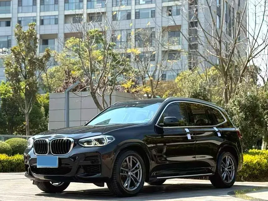 2020 BMW X3 2.0T 224HP L4 8AT,autocango,china used car exporter,china ev exporter,chinese used car exporter,chinese used ev exporter