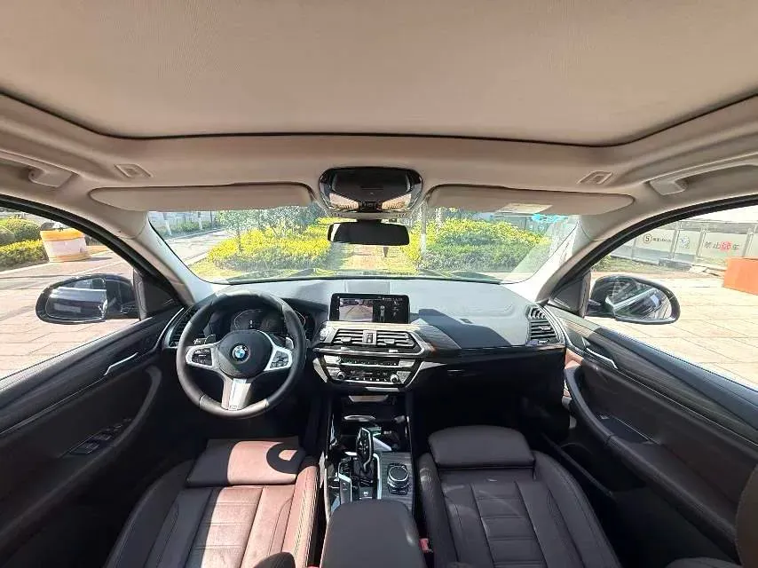 2020 BMW X3 2.0T 224HP L4 8AT,autocango,china used car exporter,china ev exporter,chinese used car exporter,chinese used ev exporter