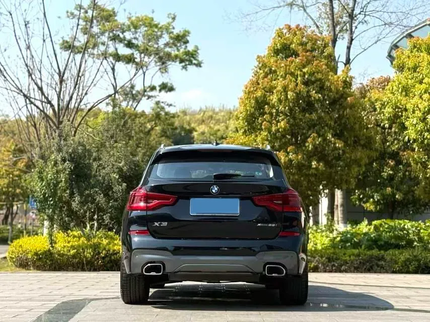 2020 BMW X3 2.0T 224HP L4 8AT,autocango,china used car exporter,china ev exporter,chinese used car exporter,chinese used ev exporter
