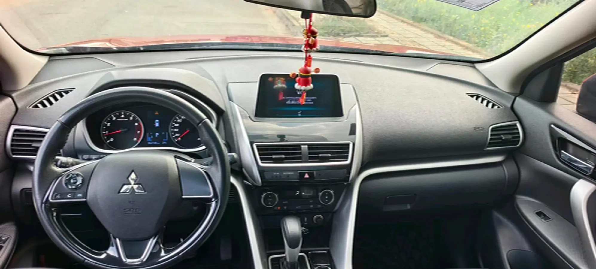 2021 Mitsubishi Eclipse Cross 1.5T 170HP L4 CVT,autocango,china used car exporter,china ev exporter,chinese used car exporter,chinese used ev exporter