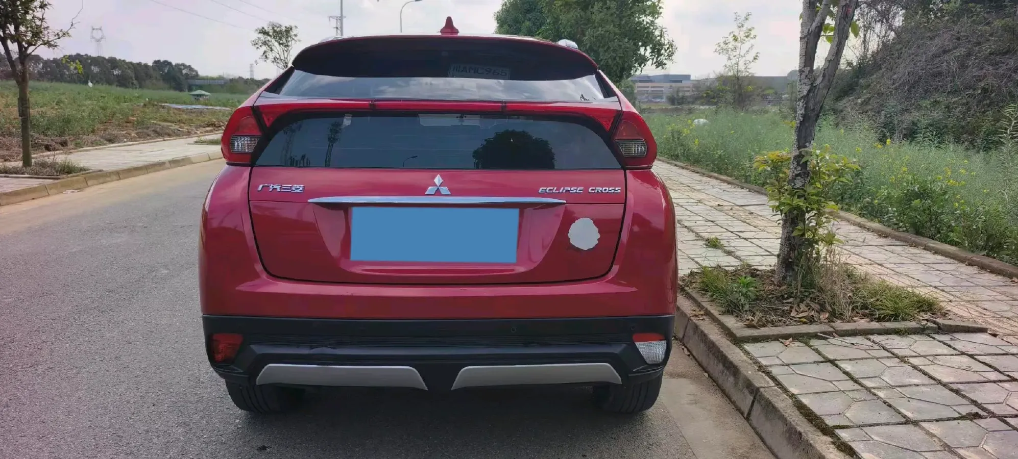 2021 Mitsubishi Eclipse Cross 1.5T 170HP L4 CVT,autocango,china used car exporter,china ev exporter,chinese used car exporter,chinese used ev exporter
