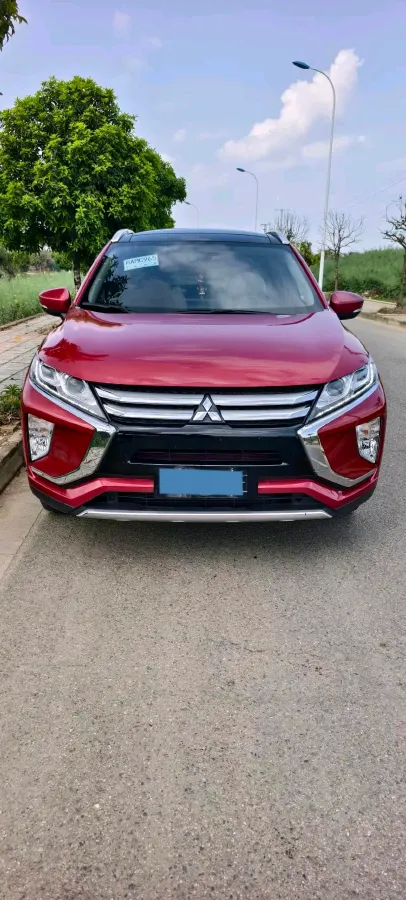 2021 Mitsubishi Eclipse Cross 1.5T 170HP L4 CVT,autocango,china used car exporter,china ev exporter,chinese used car exporter,chinese used ev exporter