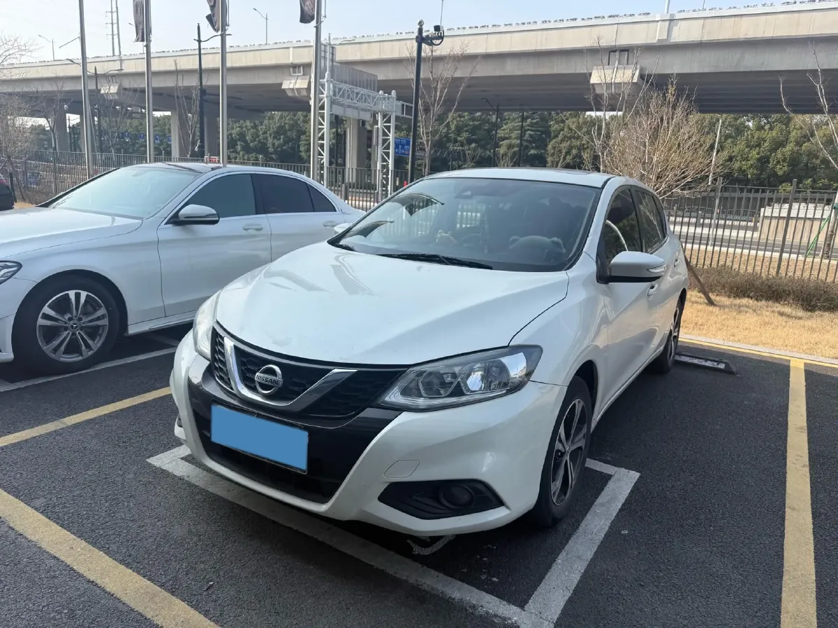 2020 Nissan Tiida 1.6L 126HP L4 CVT,autocango,china used car exporter,china ev exporter,chinese used car exporter,chinese used ev exporter