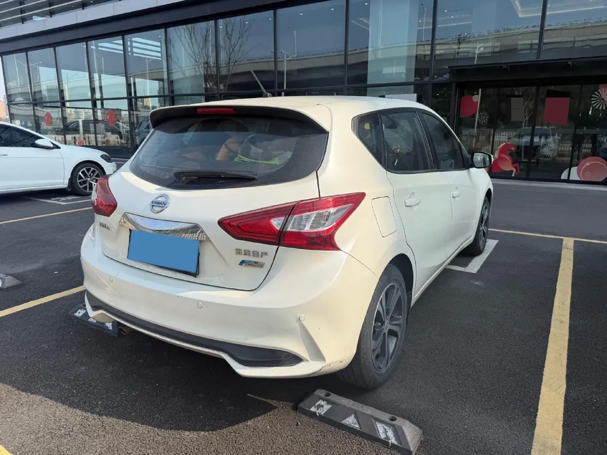 2020 Nissan Tiida 1.6L 126HP L4 CVT,autocango,china used car exporter,china ev exporter,chinese used car exporter,chinese used ev exporter