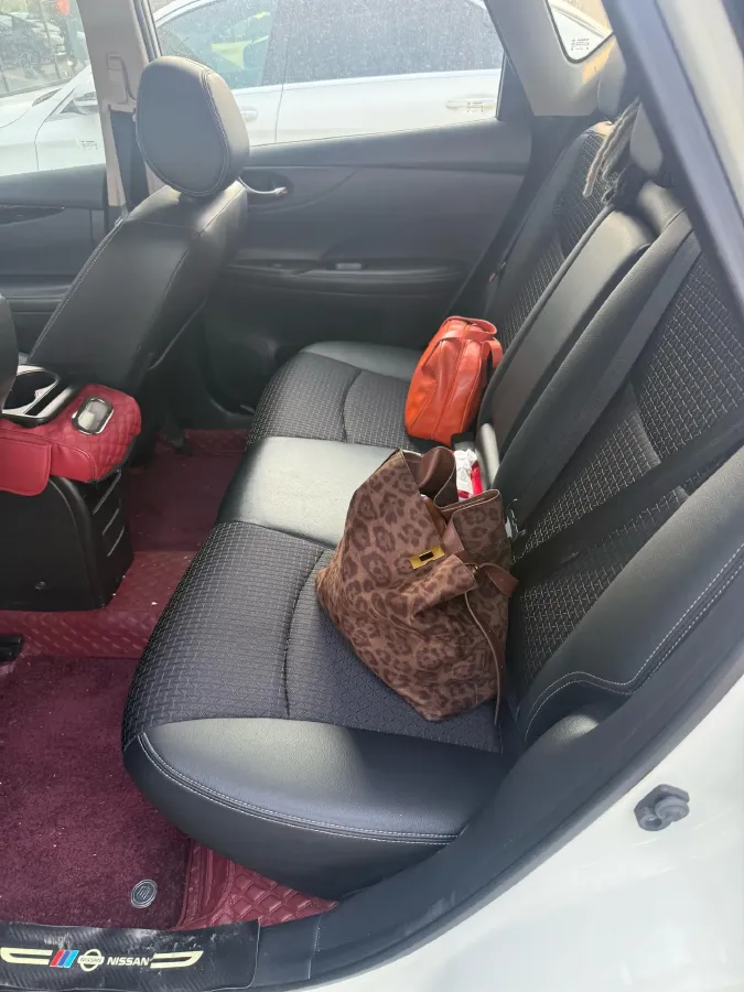 2020 Nissan Tiida 1.6L 126HP L4 CVT,autocango,china used car exporter,china ev exporter,chinese used car exporter,chinese used ev exporter