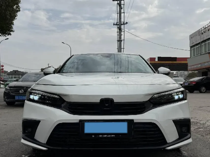 2023 Honda Civic 1.5T 182HP L4 CVT,autocango,china used car exporter,china ev exporter,chinese used car exporter,chinese used ev exporter
