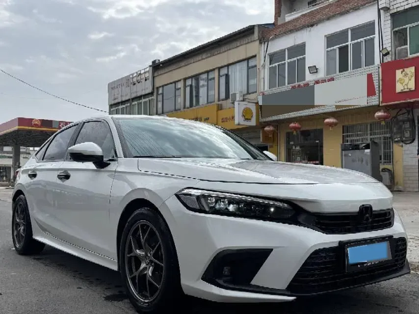 2023 Honda Civic 1.5T 182HP L4 CVT,autocango,china used car exporter,china ev exporter,chinese used car exporter,chinese used ev exporter