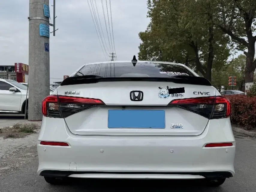 2023 Honda Civic 1.5T 182HP L4 CVT,autocango,china used car exporter,china ev exporter,chinese used car exporter,chinese used ev exporter