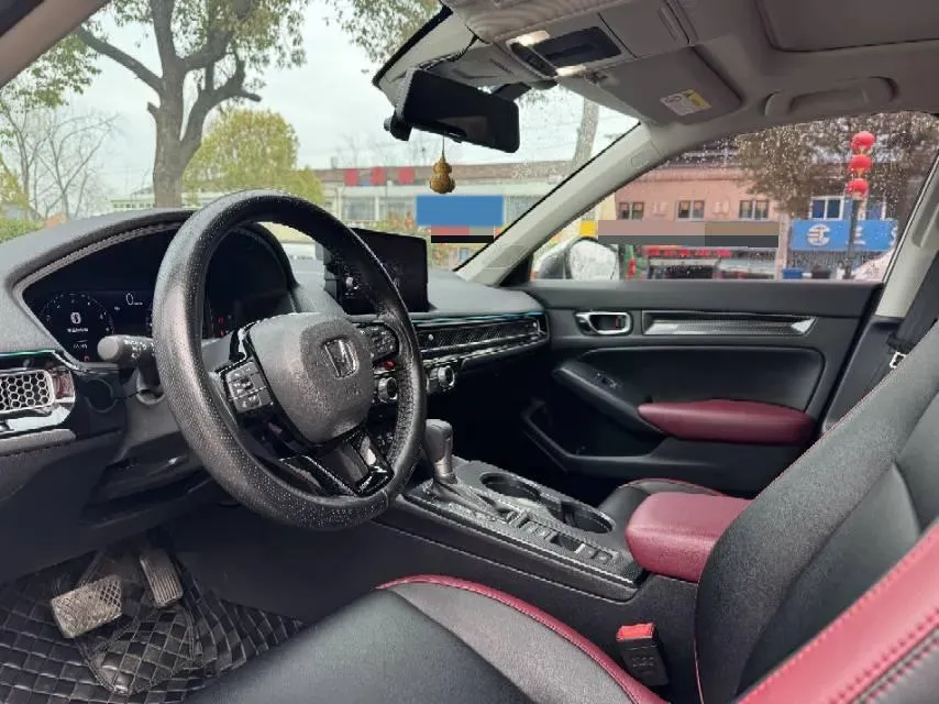 2023 Honda Civic 1.5T 182HP L4 CVT,autocango,china used car exporter,china ev exporter,chinese used car exporter,chinese used ev exporter