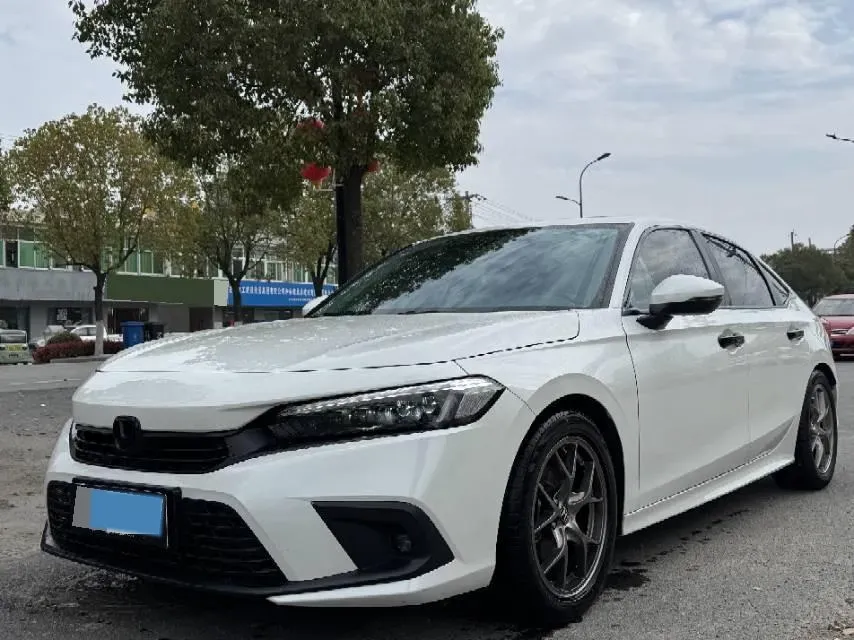 2023 Honda Civic 1.5T 182HP L4 CVT,autocango,china used car exporter,china ev exporter,chinese used car exporter,chinese used ev exporter